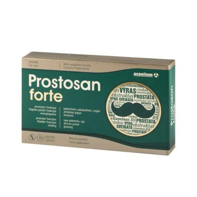 Prostate Supplements